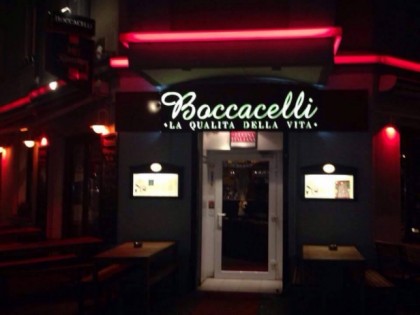 照片: Boccacelli